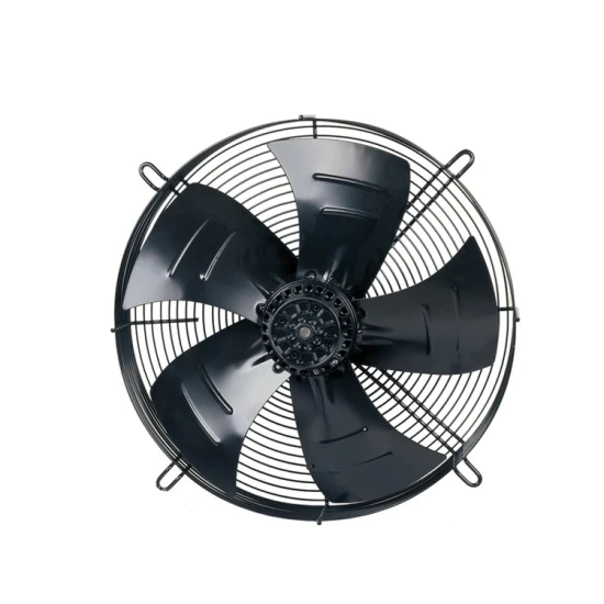AC DC Ec Motor de Rotor externo ventilador Axial ventilación Industrial ventilador de escape ventilador de refrigeración 200/250/300/315/350/400/450mm
